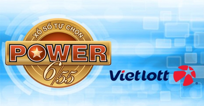 xổ số power